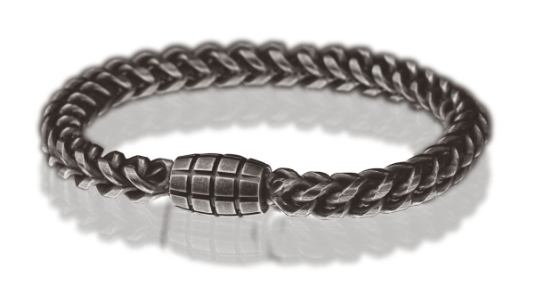 Ernstes Design, Edvita petit, Armband, komplett, Wechselschließe, A532, AN748